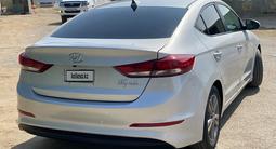 Hyundai Elantra 2016 года за 5 200 000 тг. в Актау – фото 4