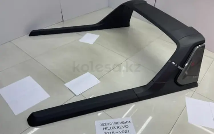 АДВЕНТУРА ДУГА БАГАЖ ХАЙЛЮКС за 160 000 тг. в Актау