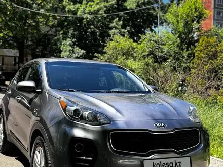 Kia Sportage 2017 года за 9 500 000 тг. в Алматы – фото 14