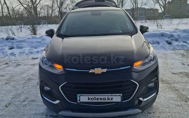 Chevrolet Tracker 2021 года за 8 400 000 тг. в Усть-Каменогорск