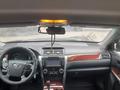 Toyota Camry 2014 года за 10 100 000 тг. в Караганда – фото 8