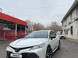 Toyota Camry 2020 годаүшін13 858 294 тг. в Шымкент – фото 2