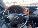 Lexus GX 470 2005 года за 13 150 000 тг. в Алматы – фото 3