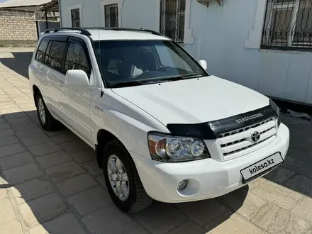 Toyota Highlander 2003 года за 6 800 000 тг. в Алматы – фото 2