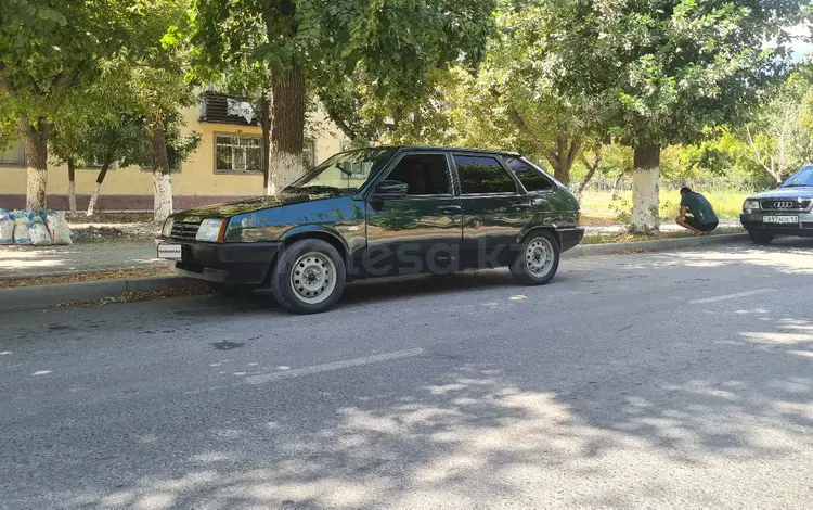 ВАЗ (Lada) 2109 2002 годаүшін1 200 000 тг. в Туркестан