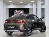 Renault Arkana 2021 годаүшін10 290 000 тг. в Шымкент – фото 3