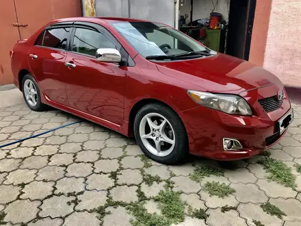 Toyota Corolla 2008 года за 5 900 000 тг. в Алматы