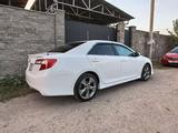 Toyota Camry 2014 года за 8 800 000 тг. в Алматы – фото 2