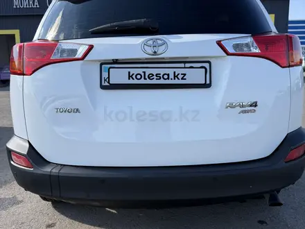 Toyota RAV4 2012 года за 9 700 000 тг. в Караганда – фото 2