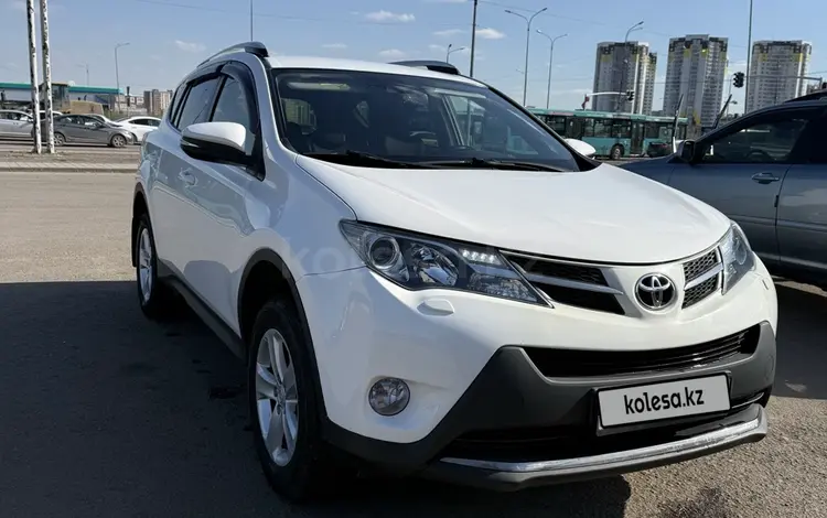 Toyota RAV4 2012 года за 9 700 000 тг. в Караганда