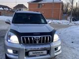 Toyota Land Cruiser Prado 2006 года за 10 000 000 тг. в Актобе – фото 3