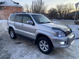 Toyota Land Cruiser Prado 2006 года за 10 000 000 тг. в Актобе – фото 4