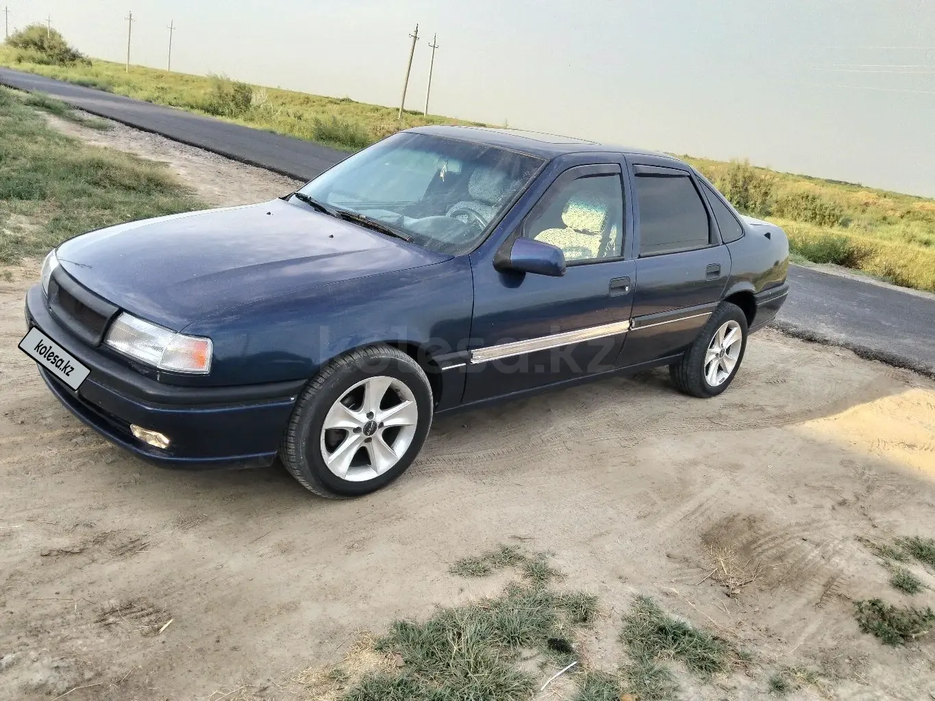 Opel Vectra, 1993