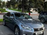 Lexus GS 350 2014 года за 14 000 000 тг. в Алматы – фото 2