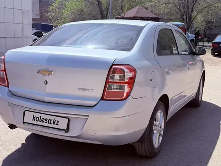 Chevrolet Cobalt 2022 года за 5 200 000 тг. в Караганда – фото 4