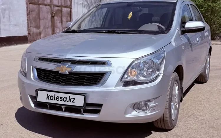Chevrolet Cobalt 2022 года за 5 200 000 тг. в Караганда