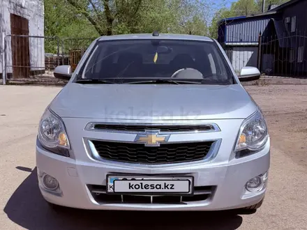 Chevrolet Cobalt 2022 года за 5 200 000 тг. в Караганда – фото 2