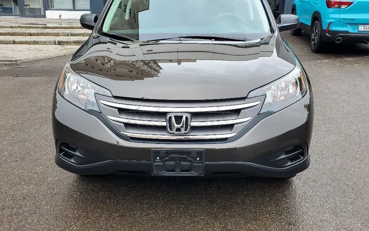 Honda CR-V 2012 годаfor9 064 583 тг. в Алматы