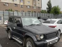 Mitsubishi Pajero 1991 годаүшін1 500 000 тг. в Алматы