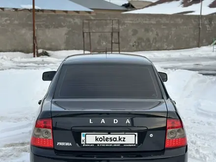 ВАЗ (Lada) Priora 2170 2014 года за 2 900 000 тг. в Шымкент – фото 4