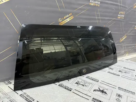 Стекло багажника бу оригинал Lexus GX470 за 70 000 тг. в Шымкент – фото 2