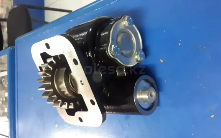 Магазин запчастей на Автокран — все виды КОМ — Коробок Отбора Мощности в Кызылорда