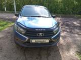 ВАЗ (Lada) Granta 2190 2020 годаүшін4 500 000 тг. в Атбасар