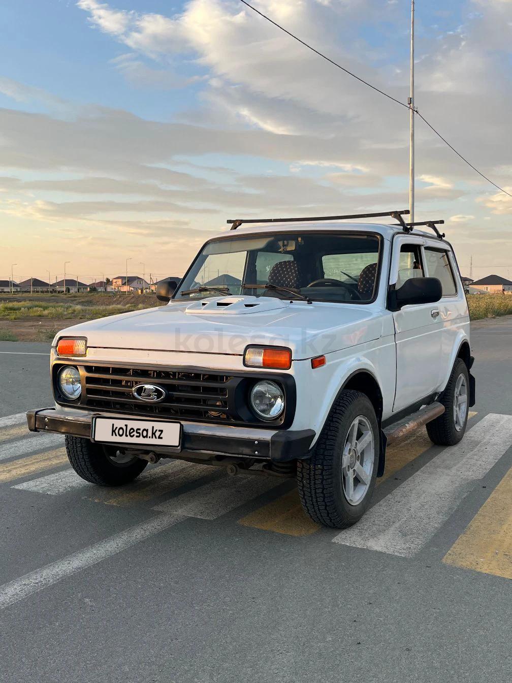 ВАЗ (Lada) Lada 2121 2013 г.