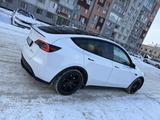 Tesla Model Y 2021 года за 15 000 000 тг. в Алматы – фото 5