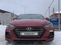 Hyundai Avante 2016 годаүшін7 199 999 тг. в Астана