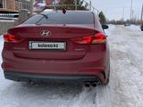 Hyundai Avante 2016 года за 7 199 999 тг. в Астана – фото 3