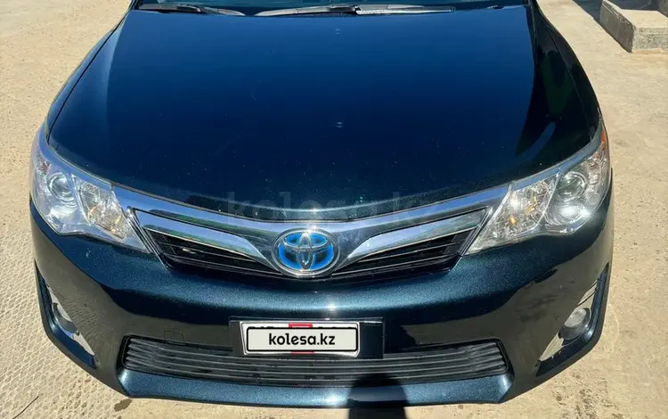 Toyota Camry 2013 года за 7 000 000 тг. в Актобе