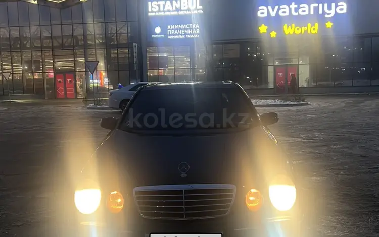 Mercedes-Benz E 430 2000 года за 3 700 000 тг. в Алматы