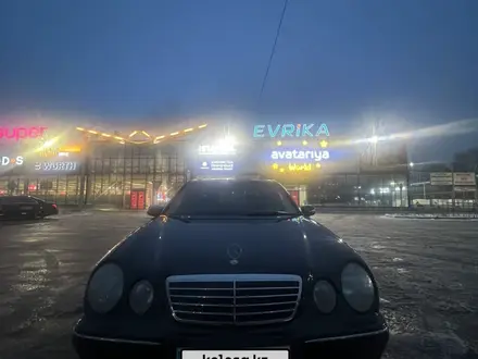 Mercedes-Benz E 430 2000 года за 3 700 000 тг. в Алматы – фото 7