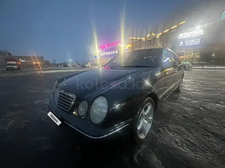Mercedes-Benz E 430 2000 года за 3 700 000 тг. в Алматы – фото 9