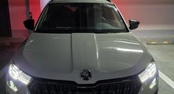 Skoda Karoq 2024 года за 15 500 000 тг. в Алматы – фото 5