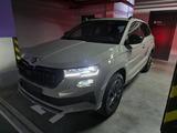 Skoda Karoq 2024 года за 15 500 000 тг. в Алматы – фото 2