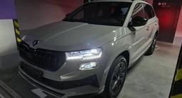Skoda Karoq 2024 года за 15 500 000 тг. в Алматы – фото 2