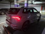 Skoda Karoq 2024 года за 15 500 000 тг. в Алматы – фото 4