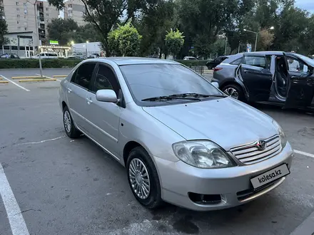 Toyota Corolla 2006 года за 3 200 000 тг. в Алматы – фото 10