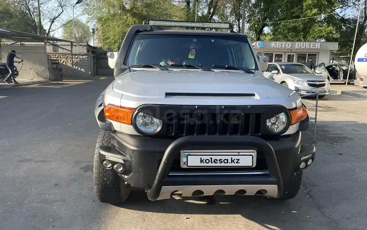 Toyota FJ Cruiser 2007 года за 10 000 000 тг. в Тараз