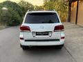 Lexus LX 570 2013 года за 28 000 000 тг. в Алматы – фото 4