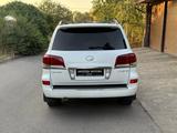 Lexus LX 570 2013 годаүшін28 000 000 тг. в Алматы – фото 4