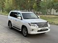 Lexus LX 570 2013 года за 28 000 000 тг. в Алматы