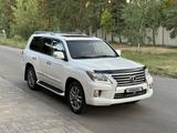 Lexus LX 570 2013 года за 28 000 000 тг. в Алматы