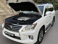 Lexus LX 570 2013 года за 28 000 000 тг. в Алматы – фото 29