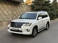 Lexus LX 570 2013 года за 28 000 000 тг. в Алматы – фото 2