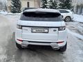 Land Rover Range Rover Evoque 2013 года за 14 000 000 тг. в Алматы – фото 3