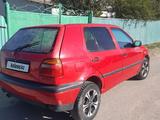 Volkswagen Golf 1992 года за 900 000 тг. в Тараз