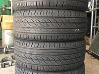 Резина комплект 215/45 r18 Radar из Японииүшін80 000 тг. в Алматы